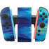Ocean Blue Brush Stroke by Etta Vee Nintendo Switch 2 (2025) Joy-Con Controller Skin